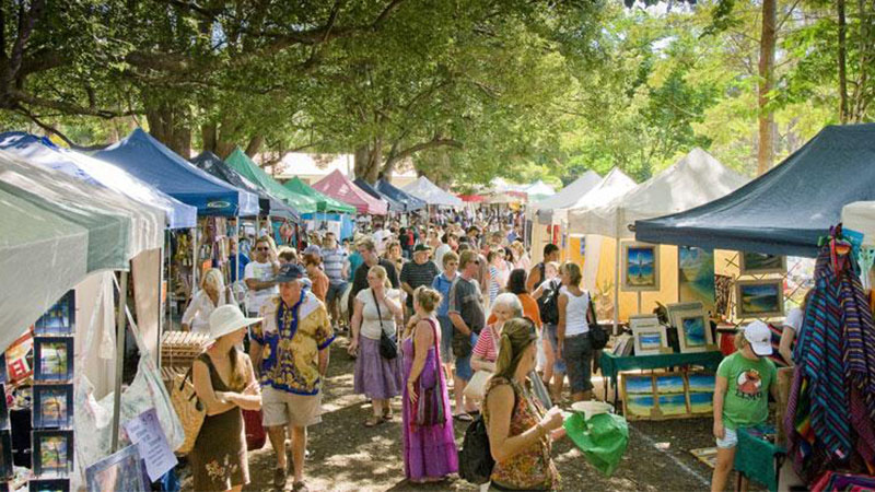 Byron Community Markets