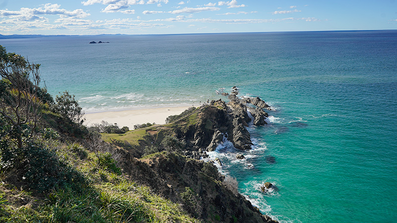Cape Byron Walking Track