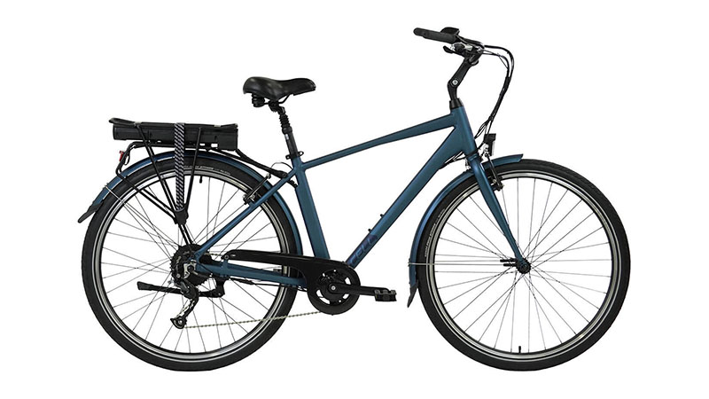 Cell Bikes Ultimo E2.0 Classic Urban E Bike