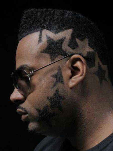 Cool Stars Hair Design