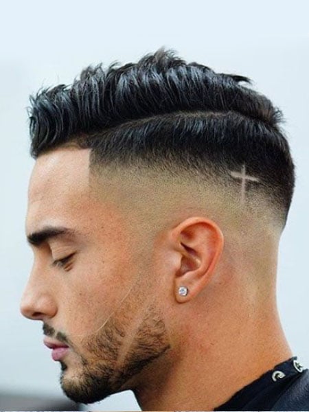 25 Awesome Hair Designs For Men In 21 The Trend Spotter