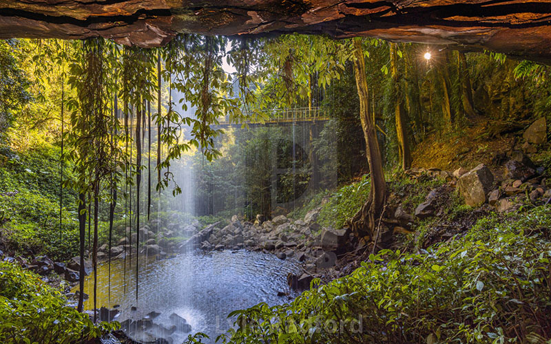 Crystal Falls