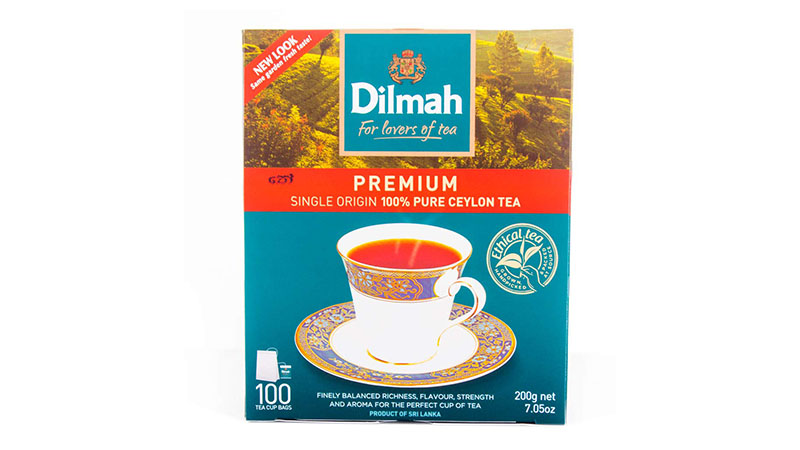 Dilmah