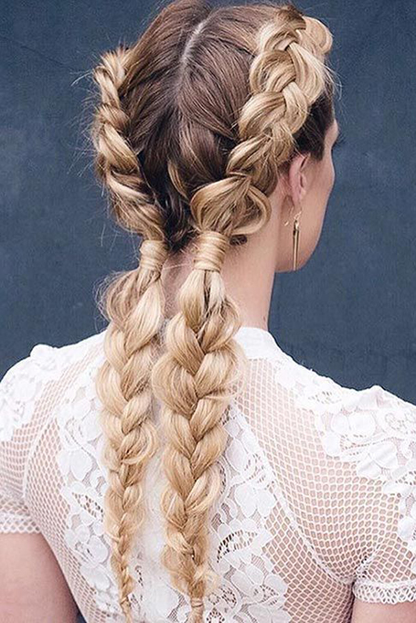 Double Braid