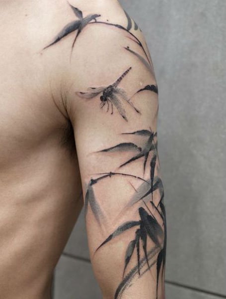 Men with tattoos good looking Tattooed men:
