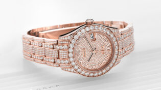 Expensive Rolex Watch