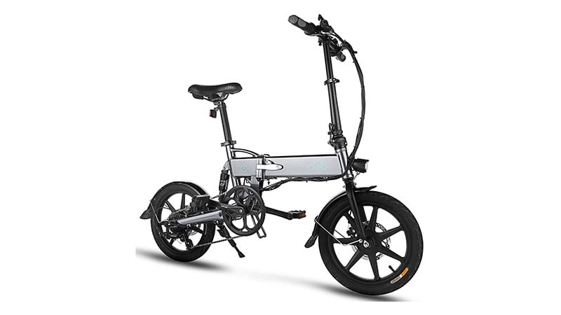 Fiido D2s Folding Ebike