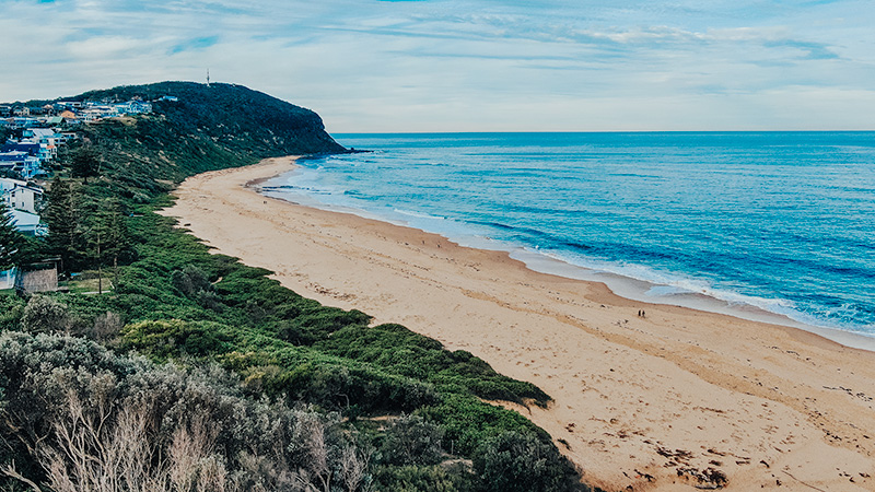 Forresters Beach Nsw Australia