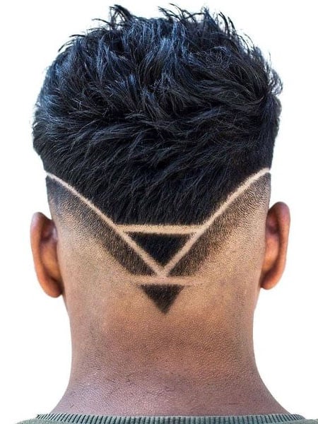 Geometric Hair Design