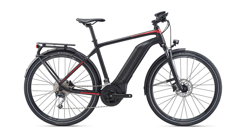 best hybrid e bikes 2020