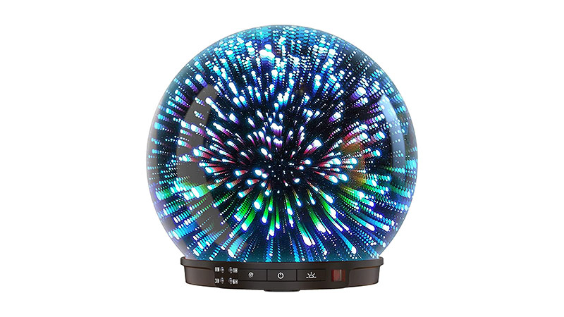 Glass 200ml Galaxy Premium Humidifier