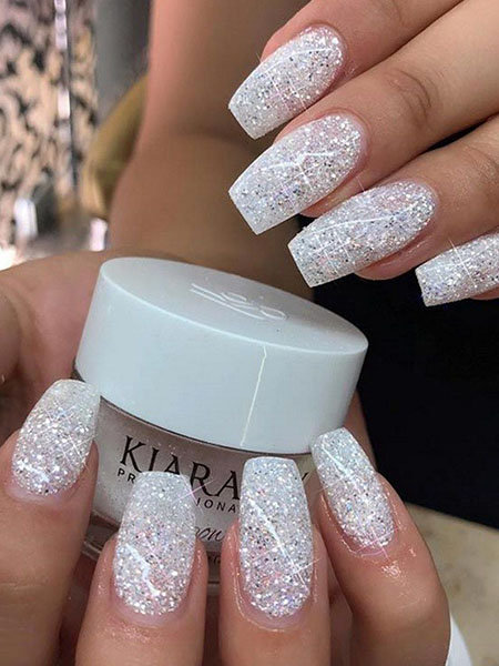 Clear Sparkle Dip Nails Stores UK Www oceanproperty co th