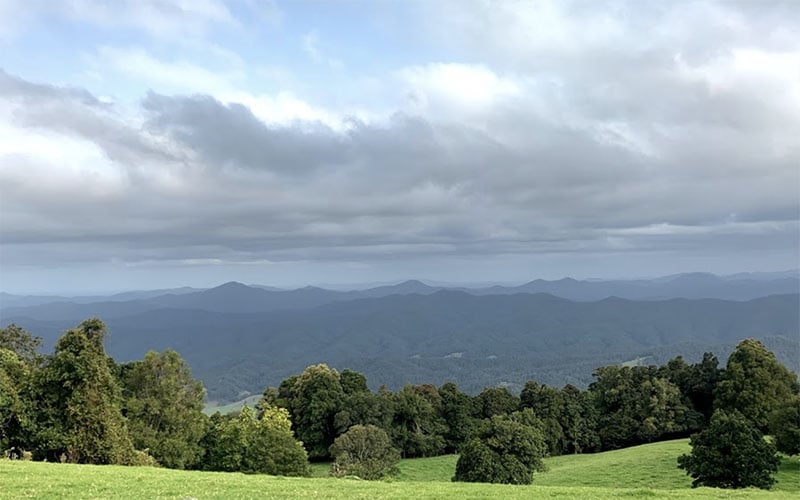 Griffith Lookout