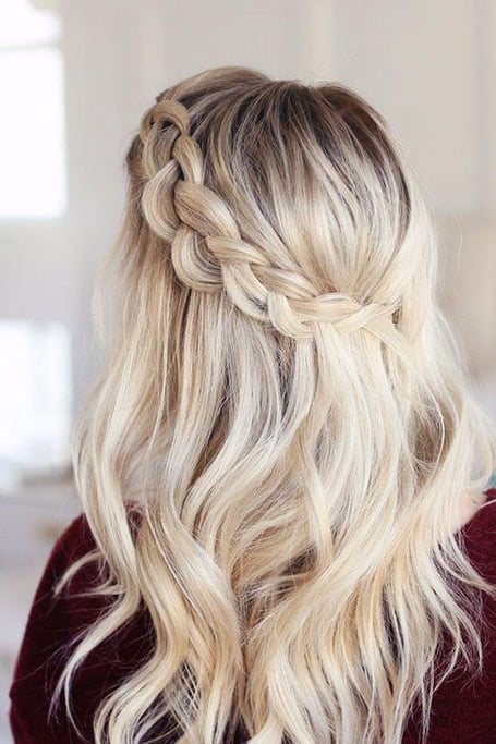 30 Gorgeous Homecoming Hairstyles For 2020 The Trend Spotter