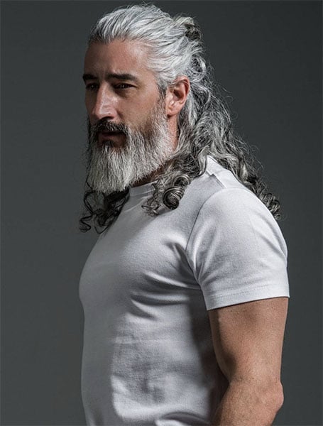 15 Most Stylish Hairstyles for Older Men (2023) - The Trend Spotter