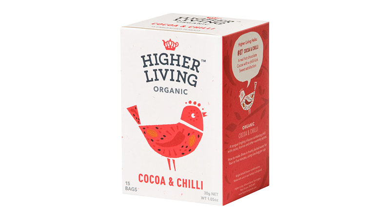 Higher Living