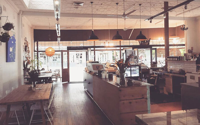 Hyde Cafe