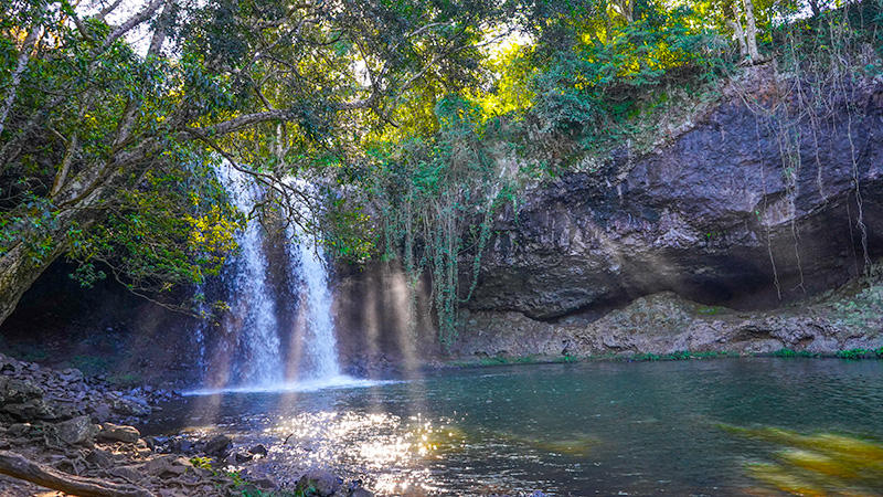 Killen Falls Byron Bay