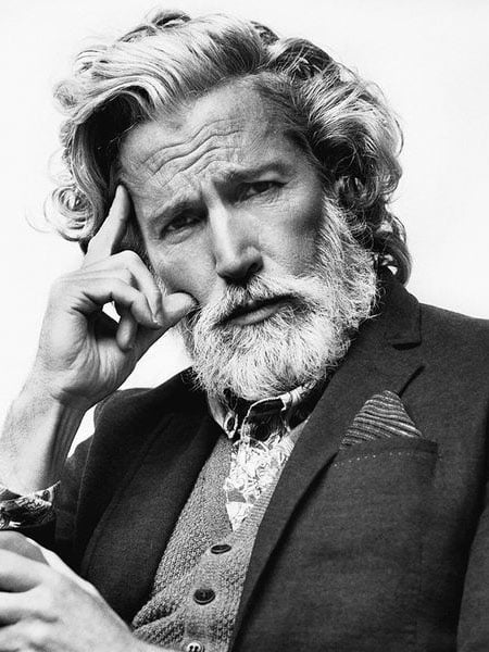 15 Most Stylish Hairstyles for Older Men (2023) - The Trend Spotter