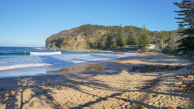 Macmasters Beach Nsw Australia