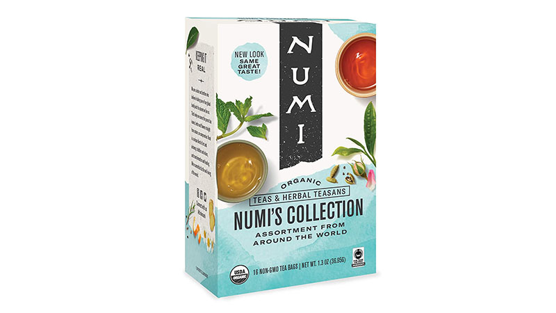 Numi Teas