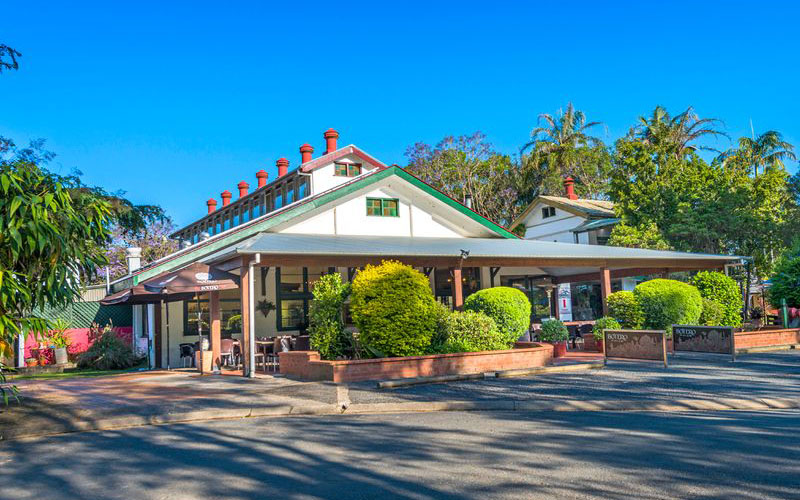 Old Butter Factory Bellingen