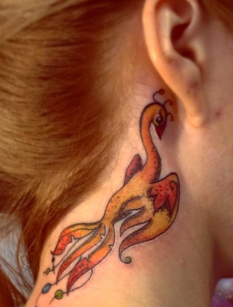 40 Feminine Phoenix Tattoo Ideas for Women & Meaning 40 Feminine Phoenix Tattoo Ideas for Women & Meaning