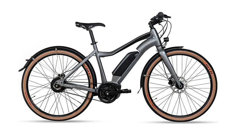 Priority Embark E Bike