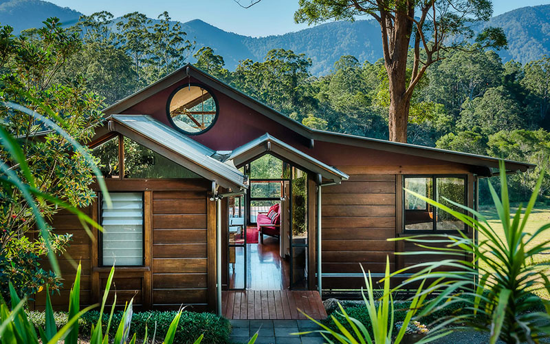 Promised Land Retreat Bellingen