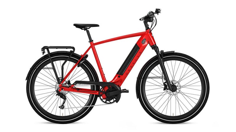 Gazelle Ultimate T10+