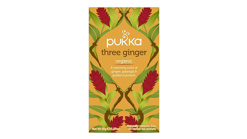 Pukka Herbal Teas