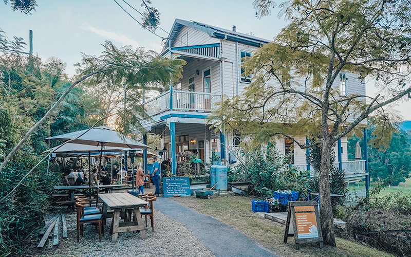 Qudo Cafe And Sake Bellingen