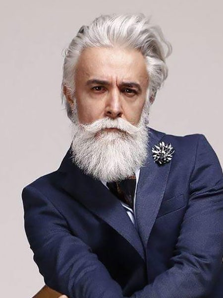 15 Most Stylish Hairstyles for Older Men (2023) - The Trend Spotter