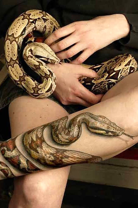 25 Unique Snake Tattoos For Men In 21 The Trend Spotter