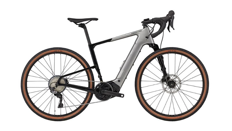 Cannondale Topstone Neo Carbon 3 Lefty Electric Bike