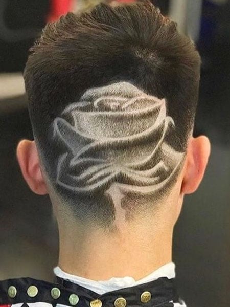 Rose Hair Design