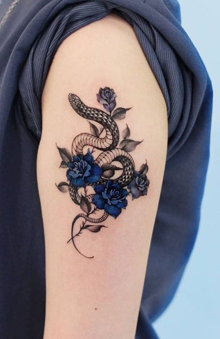 50 Best Snake Tattoo Design Ideas & Meaning (2023) - The Trend Spotter