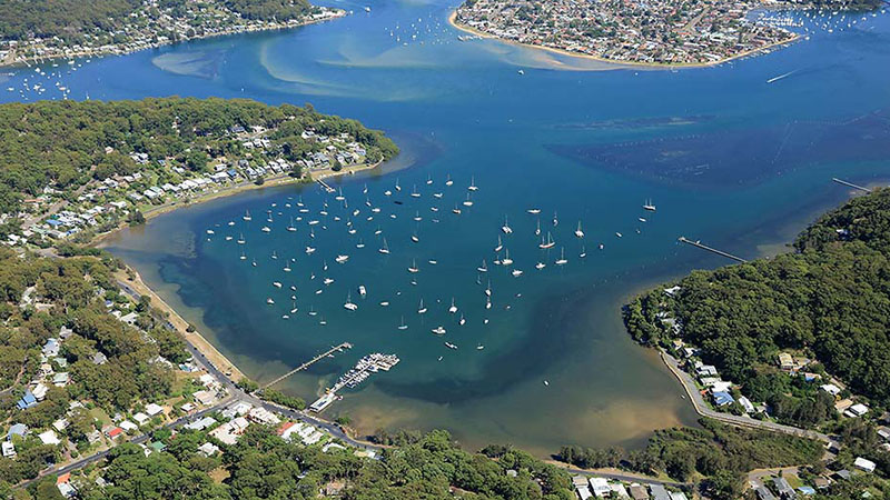 Spend A Day At Killcare Marina
