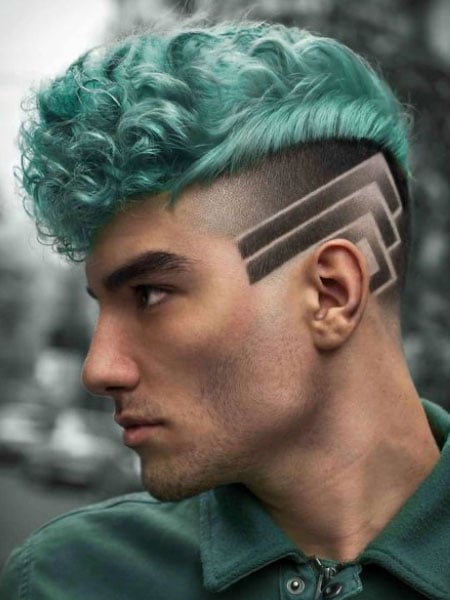 25 Awesome Hair Designs for Men in 2023 - The Trend Spotter