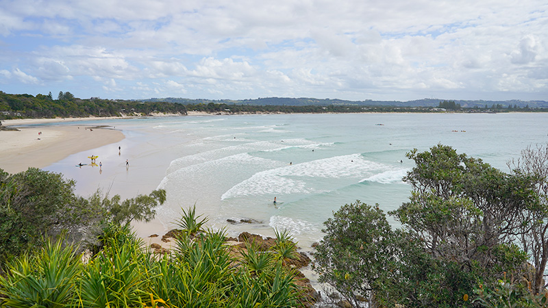 The Pass Byron Bay Nsw