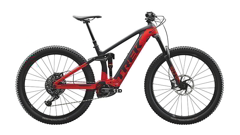 Trek Rail 9.8