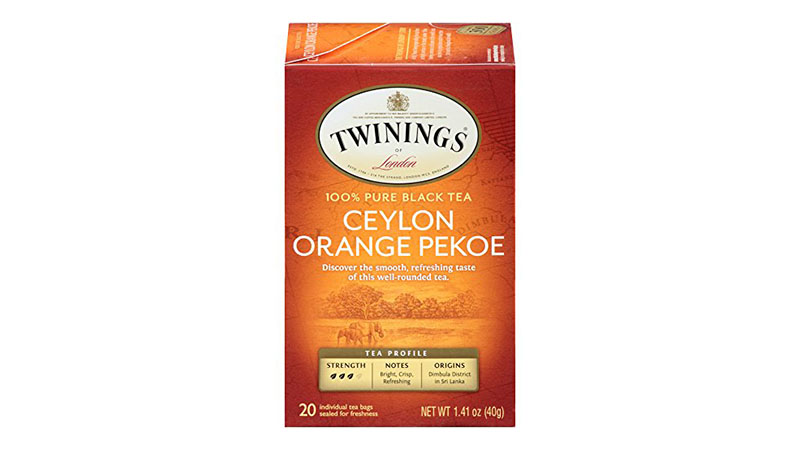 Twinnings Of London