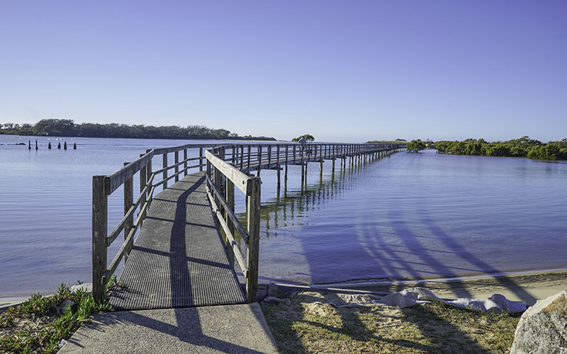 Urunga Boardwalk