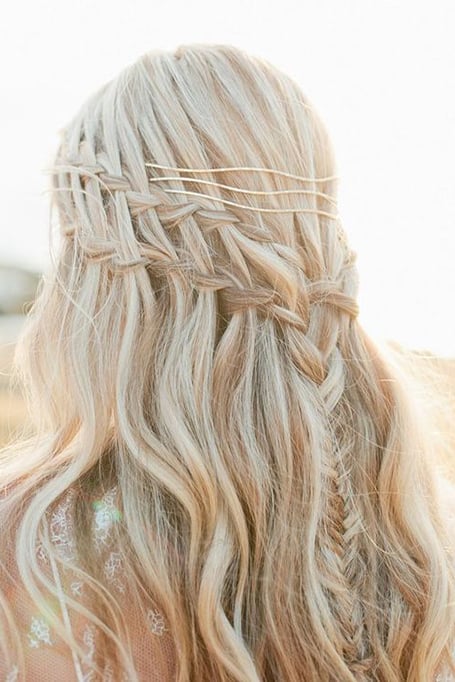 Waterfall Braid