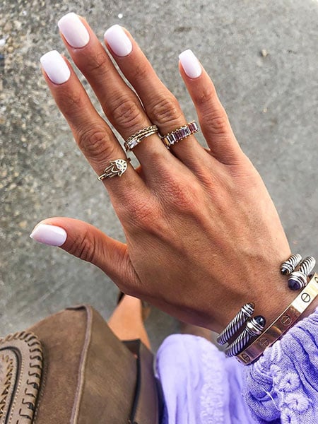 Dip Powder Nails Guide and Design Ideas for 2021 - The Trend Spotter