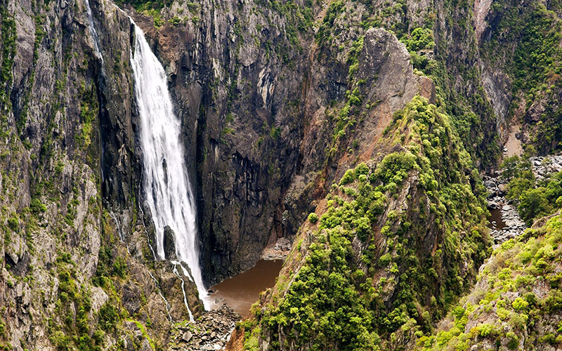 Wollomombi Gorge