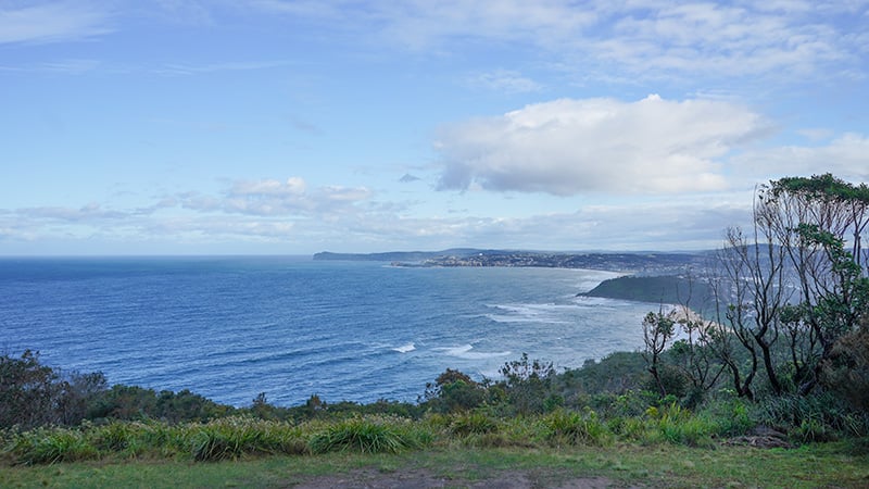 Wyrrabalong Coastal Walk