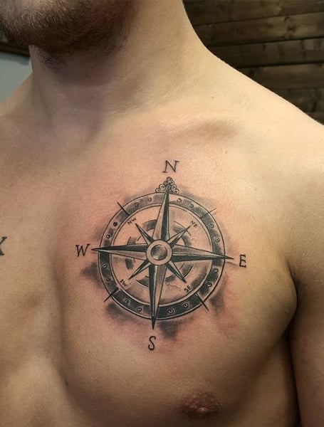 20 Cool Ideas for Good First Tattoos for Guys to Try in 2023