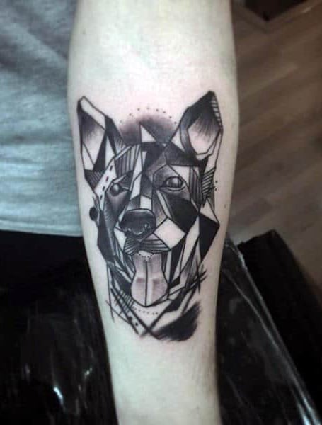 Dog Tattoo