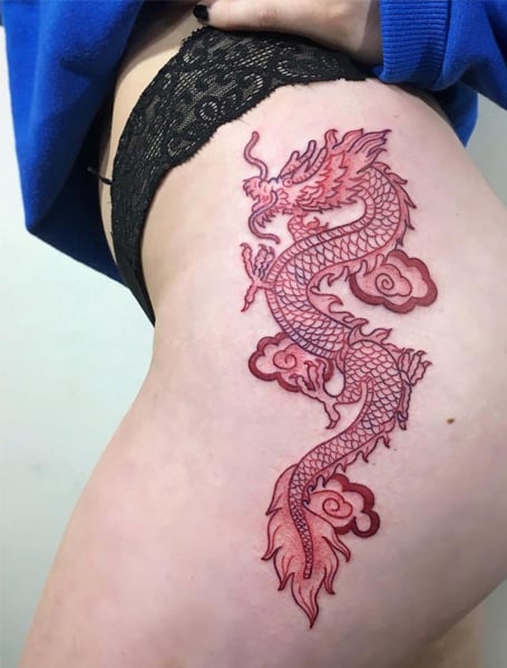 Dragon Tattoo